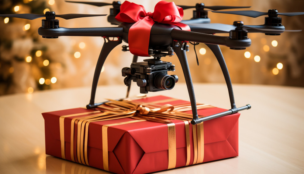Drone Delivery Services Revolutionizing E-Commerce