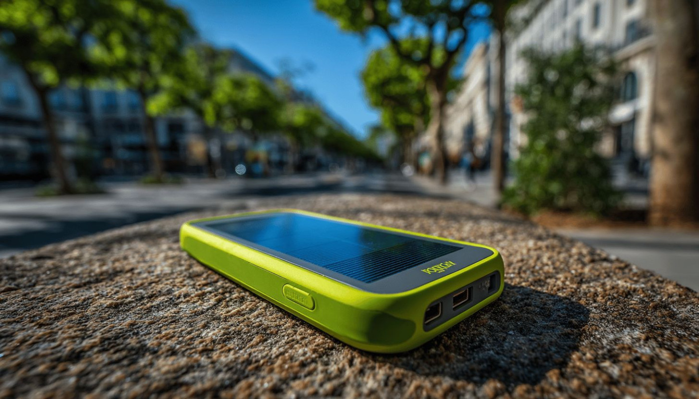Exploring the world of solar-powered gadgets for eco-friendly tech enthusiasts