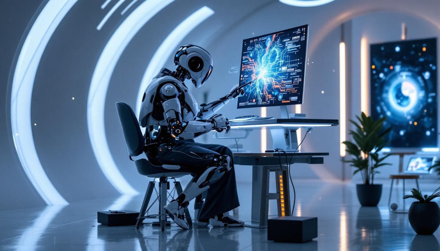 The Future Of Digital Art: How AI Is Transforming Artistic Expression